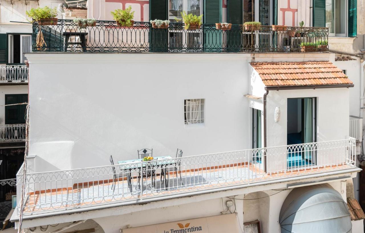 Amalfi Ammore Екстериор снимка