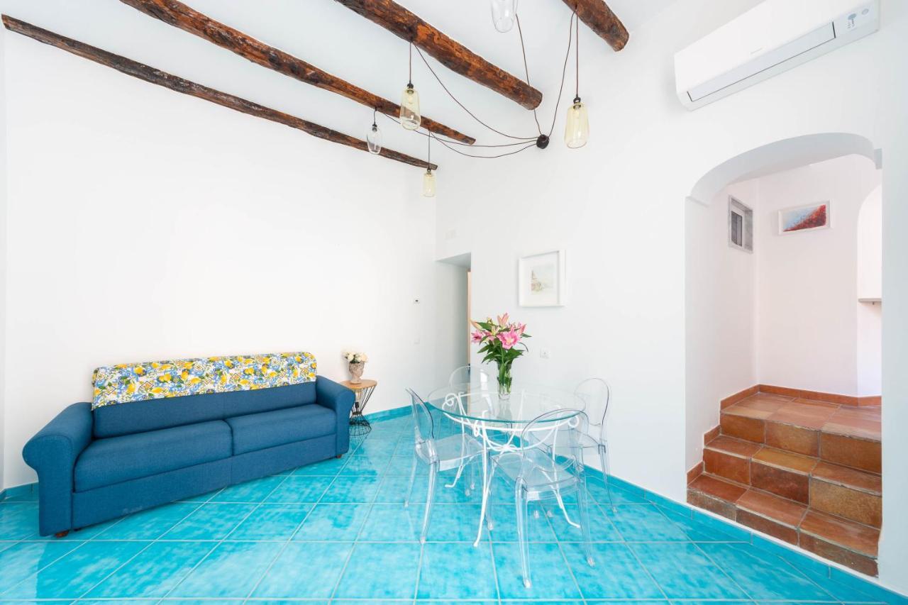 Amalfi Ammore Екстериор снимка